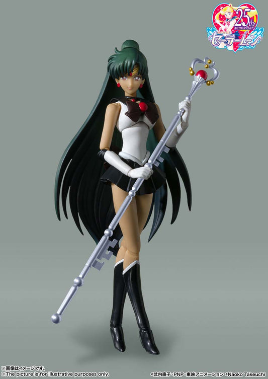 (PO) S.H.Figuarts Sailormoon - Sailor Pluto Animation Color Edition