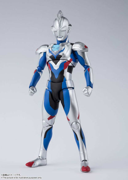 (PO) S.H.Figuarts Ultraman Z Original (Re-issue)