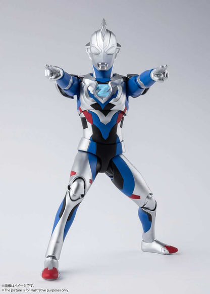 (PO) S.H.Figuarts Ultraman Z Original (Re-issue)