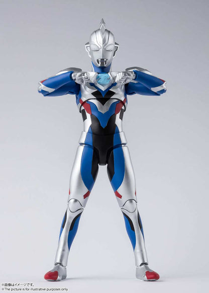 (PO) S.H.Figuarts Ultraman Z Original (Re-issue)