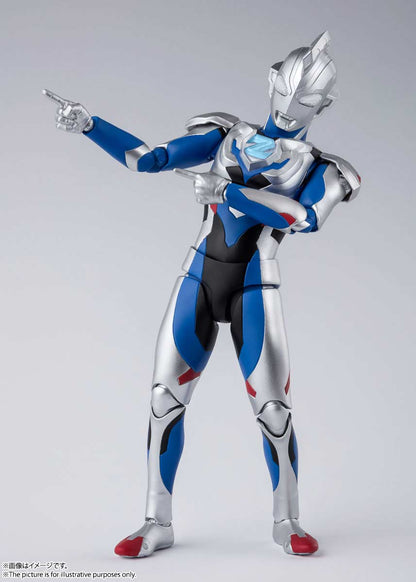 (PO) S.H.Figuarts Ultraman Z Original (Re-issue)