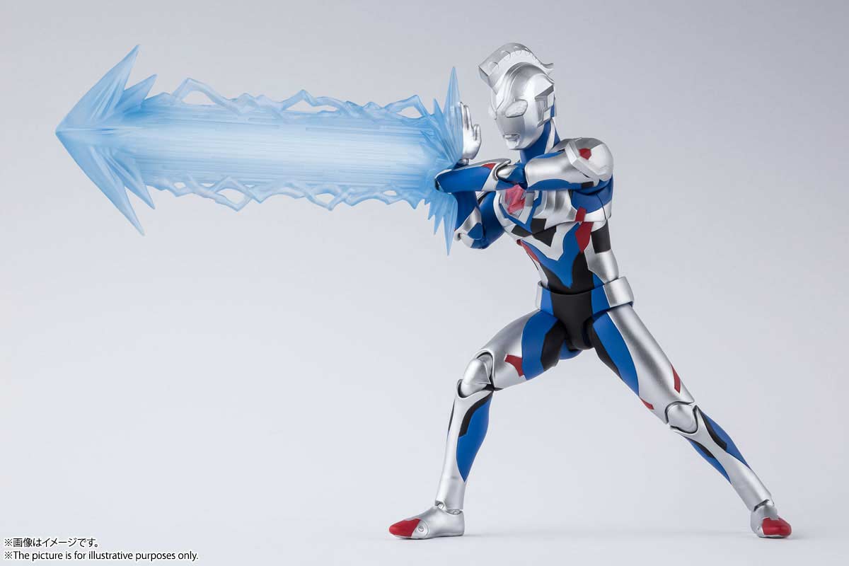 (PO) S.H.Figuarts Ultraman Z Original (Re-issue)