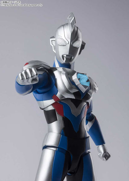 (PO) S.H.Figuarts Ultraman Z Original (Re-issue)