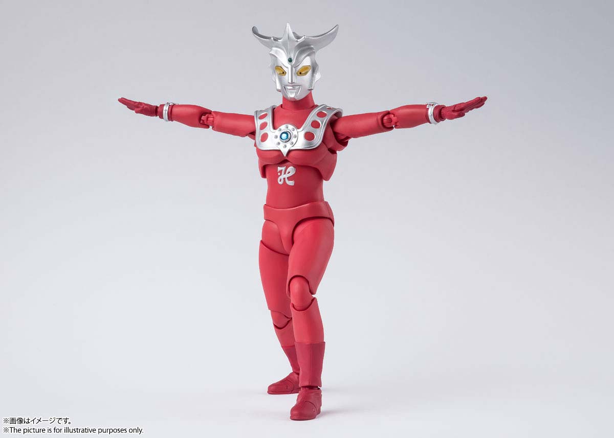 (PO) S.H.Figuarts Ultraman Leo