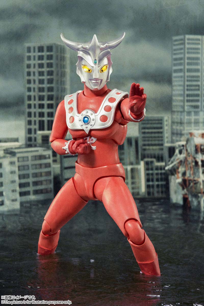 (PO) S.H.Figuarts Ultraman Leo