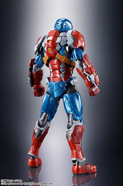 (PO) S.H.Figuarts Captain America (Tech on Avengers)