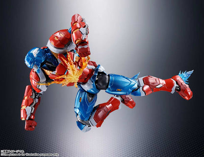 (PO) S.H.Figuarts Captain America (Tech on Avengers)