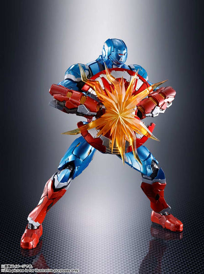 (PO) S.H.Figuarts Captain America (Tech on Avengers)