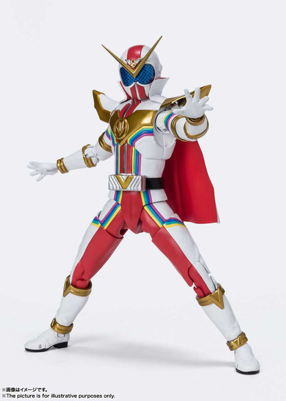 (PO) S.H.Figuarts Kikai Sentai Zenkaiger - Zenkaizer