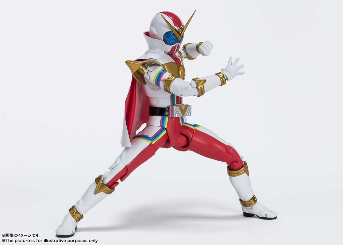 (PO) S.H.Figuarts Kikai Sentai Zenkaiger - Zenkaizer