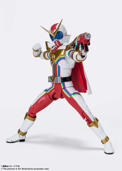 (PO) S.H.Figuarts Kikai Sentai Zenkaiger - Zenkaizer