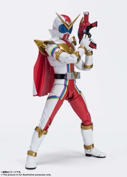 (PO) S.H.Figuarts Kikai Sentai Zenkaiger - Zenkaizer