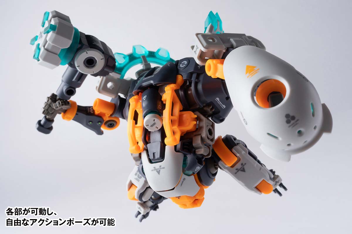 (PO) RB-16 MAGNI Universal Color Ver.