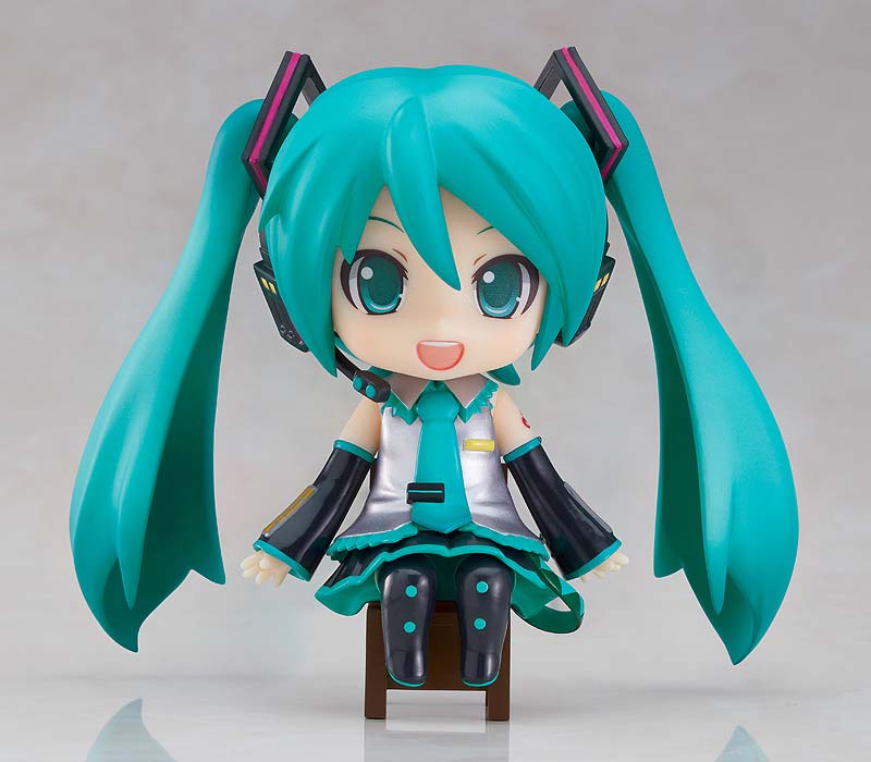 (PO) Nendoroid Swacchao! Character Vocal Series 01 Hatsune Miku