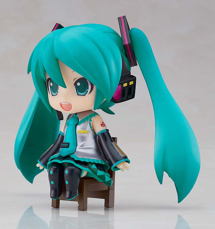 (PO) Nendoroid Swacchao! Character Vocal Series 01 Hatsune Miku