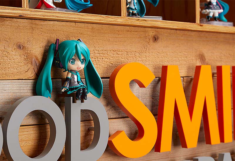 (PO) Nendoroid Swacchao! Character Vocal Series 01 Hatsune Miku