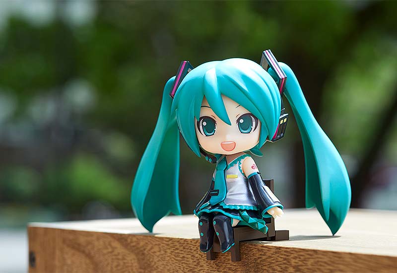 (PO) Nendoroid Swacchao! Character Vocal Series 01 Hatsune Miku