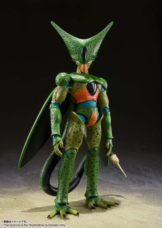 (PO) S.H.Figuarts Dragonball Z - Imperfect Cell Saga