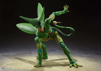 (PO) S.H.Figuarts Dragonball Z - Imperfect Cell Saga