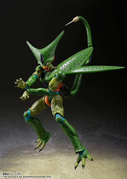 (PO) S.H.Figuarts Dragonball Z - Imperfect Cell Saga