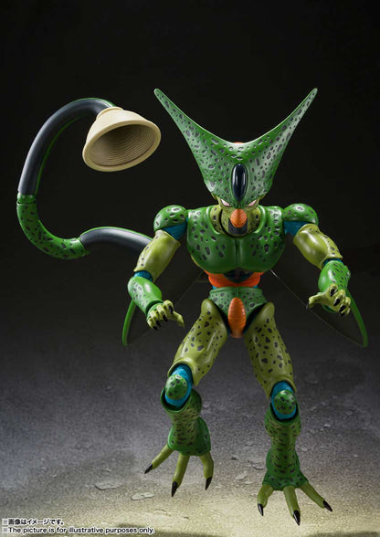 (PO) S.H.Figuarts Dragonball Z - Imperfect Cell Saga