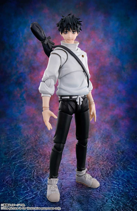 (PO) S.H.Figuarts Jujutsu Kaisen 0: The Movie - Okkotsu Yuta