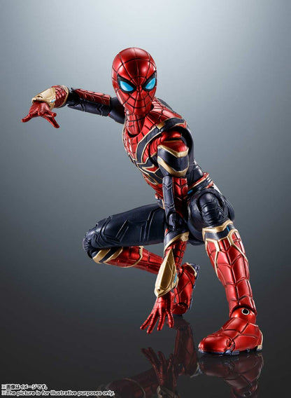 (PO) S.H.Figuarts Spider-Man: No Way Home - Iron Spider