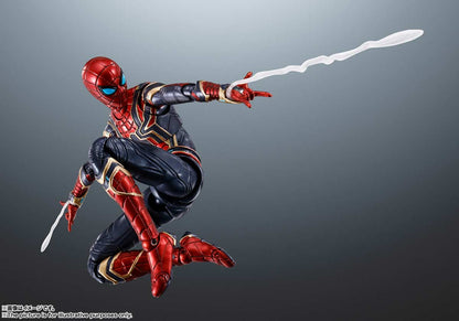 (PO) S.H.Figuarts Spider-Man: No Way Home - Iron Spider