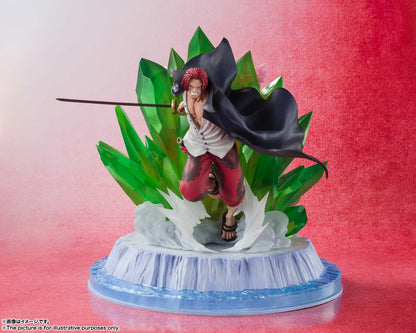 (PO) Figuarts Zero (Extra Battle) One Piece Film: Red - Shanks & Uta