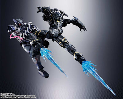 (PO) S.H.Figuarts Venom Symbiote Wolverine (Tech on Avengers)