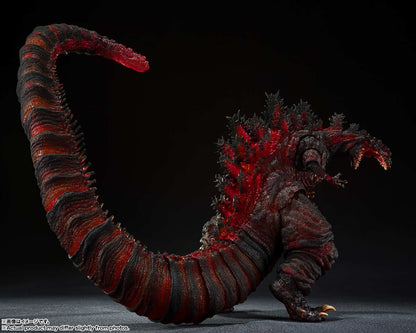 (PO) S.H.Monster Arts Godzilla (2016) 4th Form Night Combat Ver.