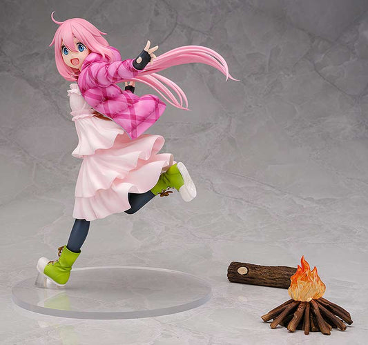 (PO) Yurucamp - Kagamihara Nadeshiko WING