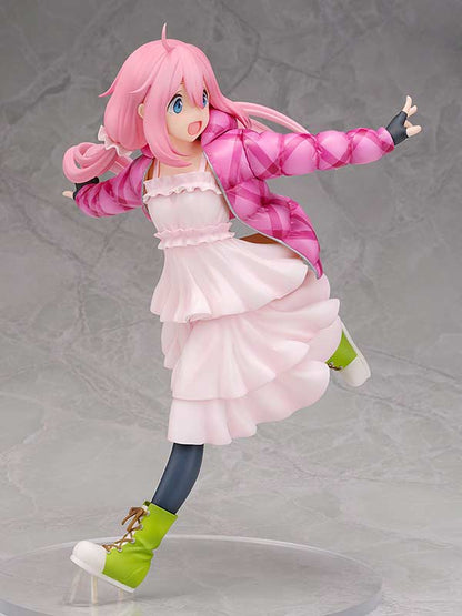 (PO) Yurucamp - Kagamihara Nadeshiko WING