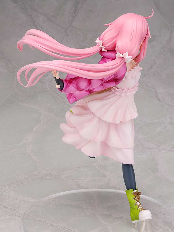 (PO) Yurucamp - Kagamihara Nadeshiko WING