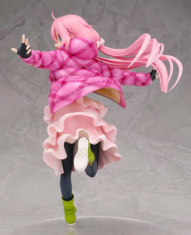 (PO) Yurucamp - Kagamihara Nadeshiko WING