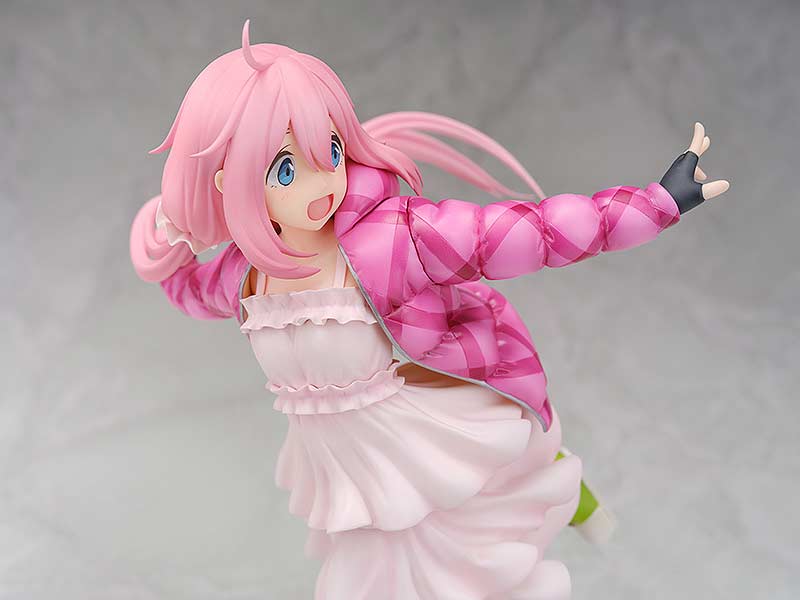 (PO) Yurucamp - Kagamihara Nadeshiko WING