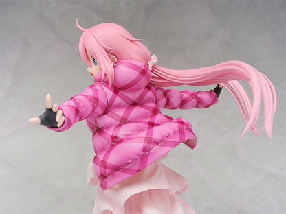 (PO) Yurucamp - Kagamihara Nadeshiko WING