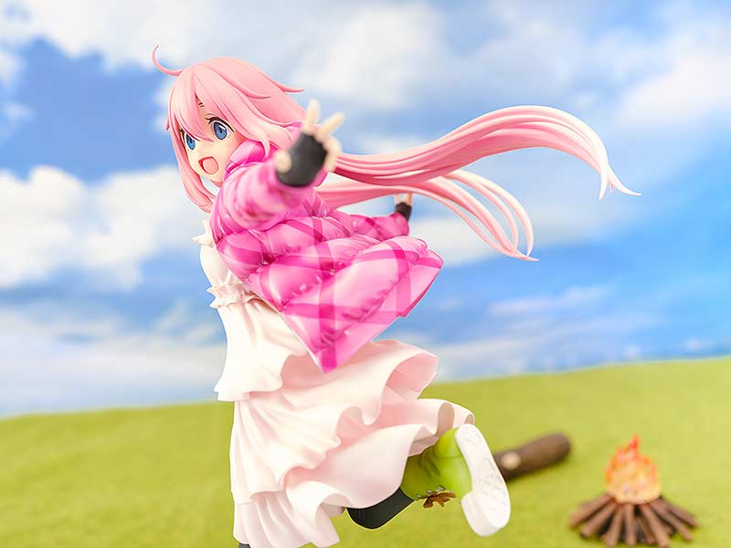 (PO) Yurucamp - Kagamihara Nadeshiko WING