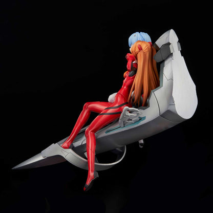 (PO) Evangelion Rei & Asuka Twinmore Object