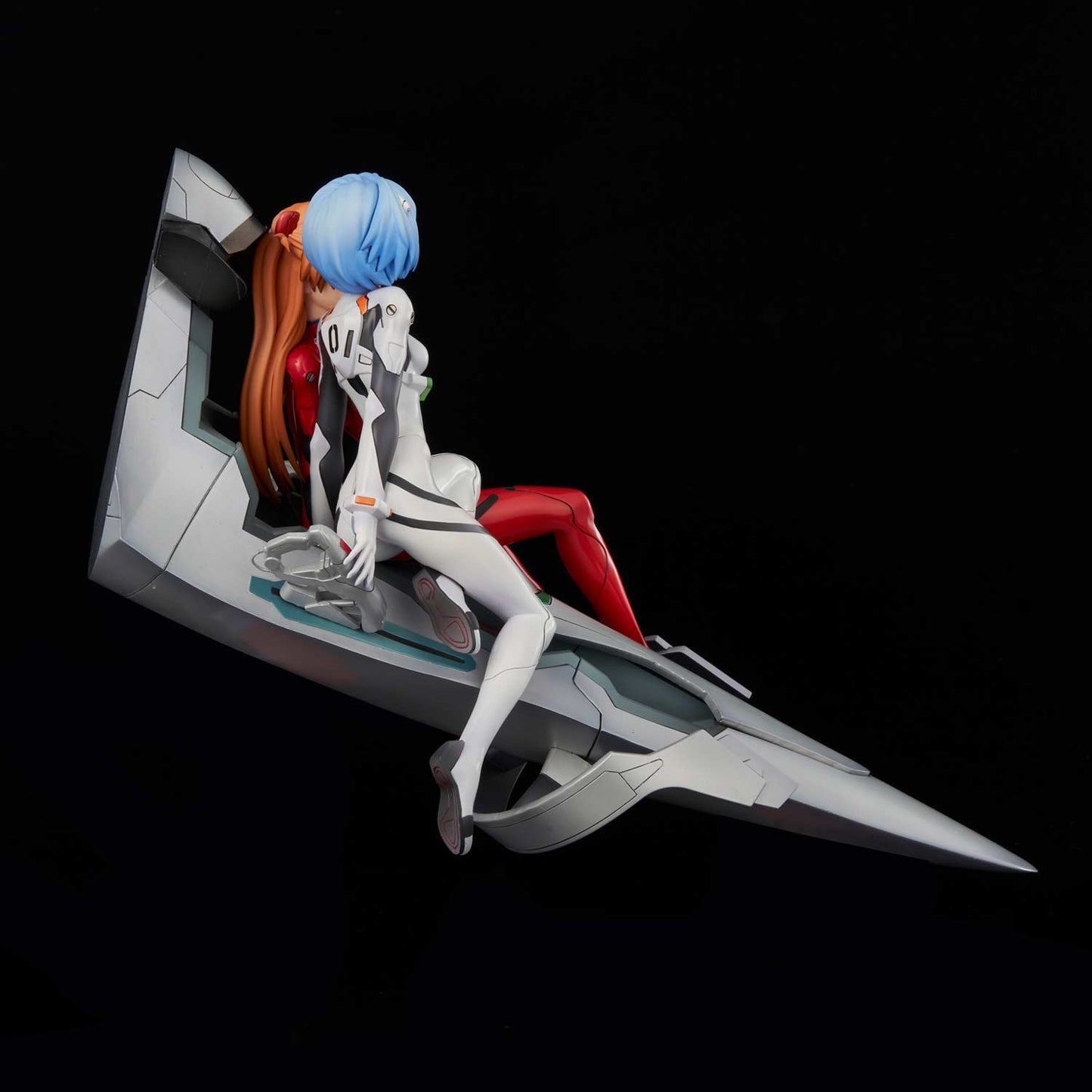 (PO) Evangelion Rei & Asuka Twinmore Object