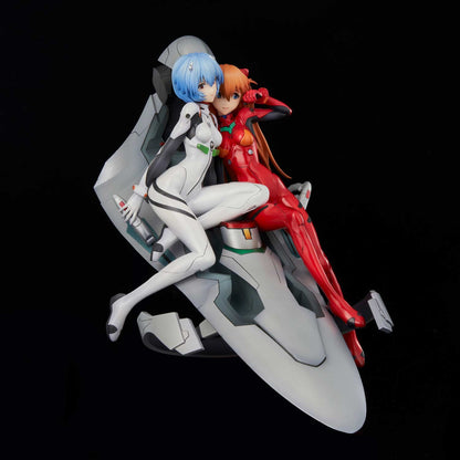 (PO) Evangelion Rei & Asuka Twinmore Object