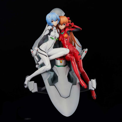 (PO) Evangelion Rei & Asuka Twinmore Object