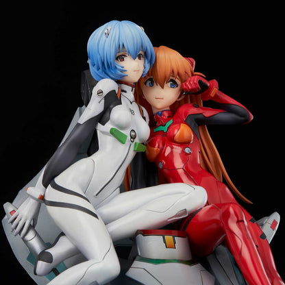 (PO) Evangelion Rei & Asuka Twinmore Object