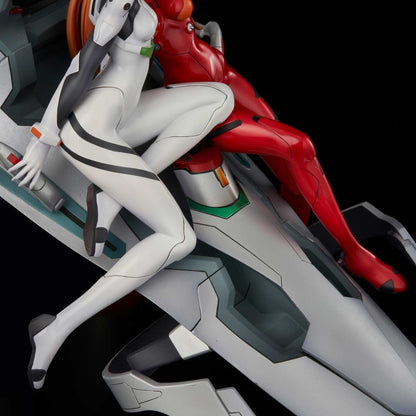 (PO) Evangelion Rei & Asuka Twinmore Object