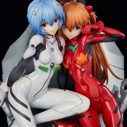 (PO) Evangelion Rei & Asuka Twinmore Object