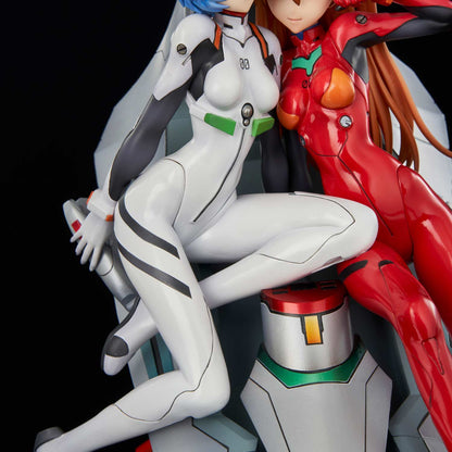 (PO) Evangelion Rei & Asuka Twinmore Object