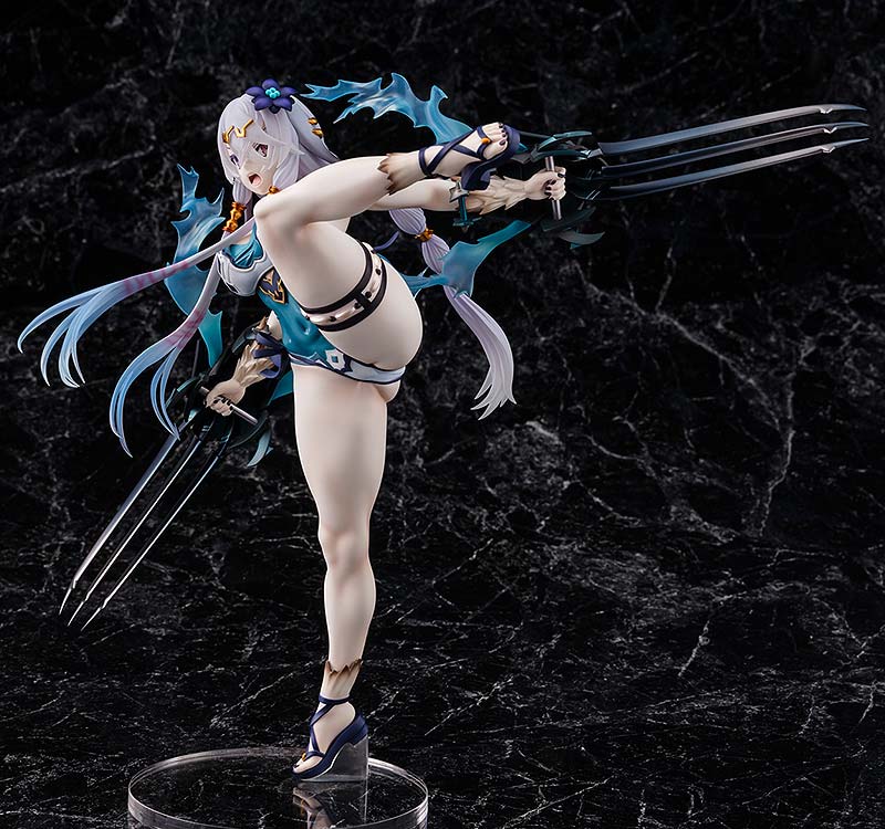 (PO) Atelier Ryza: Ever Darkness & the Secret Hideout - Lila Swimsuit Ver.