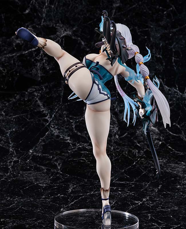 (PO) Atelier Ryza: Ever Darkness & the Secret Hideout - Lila Swimsuit Ver.