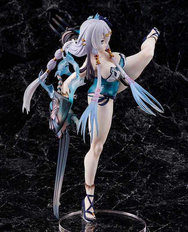 (PO) Atelier Ryza: Ever Darkness & the Secret Hideout - Lila Swimsuit Ver.