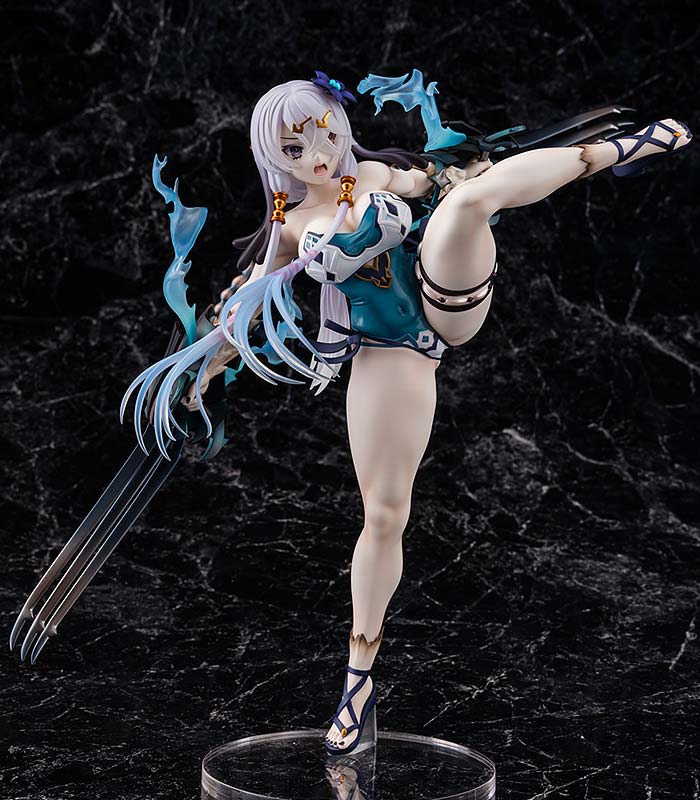 (PO) Atelier Ryza: Ever Darkness & the Secret Hideout - Lila Swimsuit Ver.